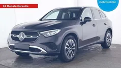 Lack graphitgrau Gebraucht 2024 Mercedes GLC220 SUV | 56.239 € (Superpreis)