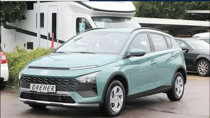 Gebraucht 2025 Hyundai Bayon Select SUV | 20.980 € (Fairer Preis)