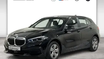 Gebraucht BMW 118 Advantage 136 PS (100 kW) 2024 Schwarz Limousine