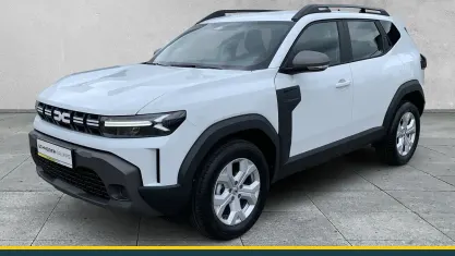 Neu Dacia Duster Expression 140 PS (102 kW) 2026 Weiß SUV