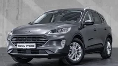 Grau Gebraucht 2020 Ford Kuga Titanium X SUV | 19.890 € (Fairer Preis)