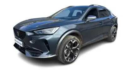 Gebraucht Cupra Formentor 110 PS (80 kW) 2023 Grau SUV