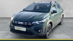 Safarigrüngrau Neu 2024 Dacia Sandero Expression Kleinwagen | 16.980 € (Guter Preis)
