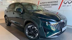 Deepocean Neu 2025 Nissan Qashqai N-Connecta SUV | 37.830 € (Fairer Preis)