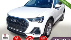 Weiß Gebraucht 2025 Audi Q3 Sportback S-Line SUV | 42.288 € (Guter Preis)