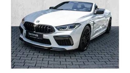 Gebraucht BMW M8 Cabriolet Competition Edition 625 PS (459 kW) 2023 Andere Cabrio