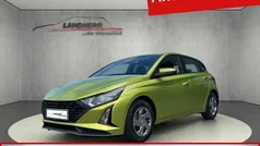 Gelb Neu 2025 Hyundai i20 Comfort Limousine | 16.420 € (Superpreis)