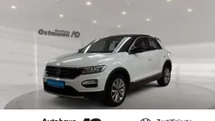Gebraucht 2021 VW T-Roc Style SUV | 19.415 € (Fairer Preis)