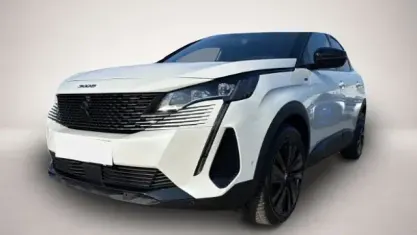 Gebraucht Peugeot 3008 GTi 136 PS (100 kW) 2024 Weiß SUV