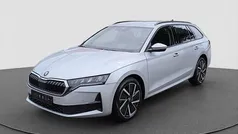 Brilliantsilber Neu 2025 Skoda Octavia Selection Kombi | 34.541 € (Fairer Preis)