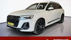Weiß Gebraucht 2024 Audi Q7 S-Line SUV | 83.480 € (Fairer Preis)