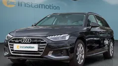 Schwarz Gebraucht 2020 Audi A4 Kombi | 23.899 € (Fairer Preis)