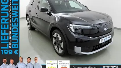 Schwarz Gebraucht 2024 Ford Explorer Premium SUV | 40.739 € (Fairer Preis)