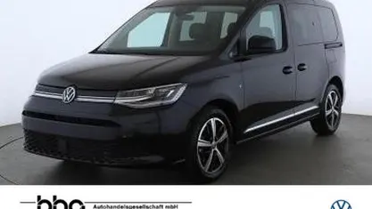 Schwarz Gebraucht 2024 VW Caddy Style Van / Kleinbus | 33.490 € (Fairer Preis)