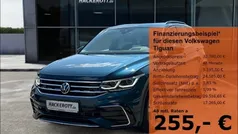 Gebraucht 2020 VW Tiguan R-line SUV | 32.780 € (Fairer Preis)