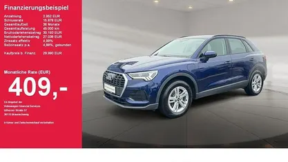 Gebraucht 2022 Audi Q3 Basis SUV | 29.990 € (Fairer Preis)