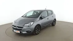 Grau Gebraucht 2019 Opel Corsa Limousine | 12.920 € (Fairer Preis)