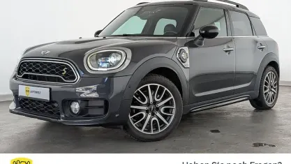 Gebraucht Mini Cooper S Countryman 224 PS (164 kW) 2017 Grau SUV