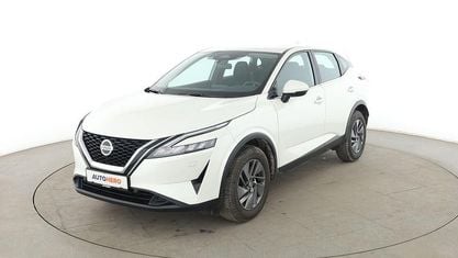 Occasion Nissan Qashqai Acenta 158 ch (116 kW) 2021 Blanc SUV
