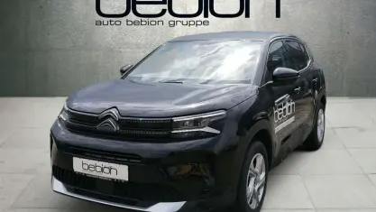 Gebraucht Citroën C5 Aircross 136 PS (100 kW) 2023 Metfa schwarz perla SUV