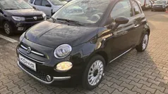 Schwarz Gebraucht 2023 Fiat 500C Dolcevita Cabrio | 17.439 € (Fairer Preis)