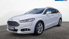Gebraucht 2015 Ford Mondeo Titanium Kombi | 13.950 € (Fairer Preis)