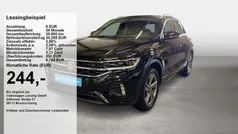 Deep black perleffekt Gebraucht 2024 VW T-Roc R-line SUV | 31.135 € (Fairer Preis)