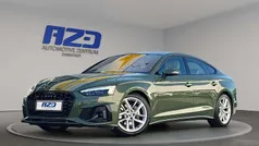 Grün Gebraucht 2023 Audi A5 S-Line Coupé | 42.988 € (Guter Preis)