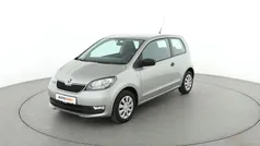 Silber Gebraucht 2019 Skoda Citigo Active Kleinwagen | 8.280 € (Fairer Preis)