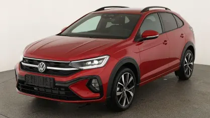 Neu VW Taigo R-line 150 PS (110 kW) 2026 Kings red metallic SUV