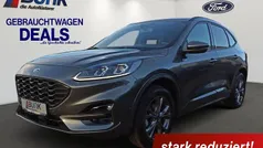 Magneticgrau (metallic) Gebraucht 2025 Ford Kuga ST-Line SUV | 28.980 € (Fairer Preis)