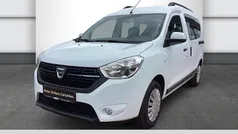Arktisweiß Gebraucht 2019 Dacia Dokker Comfort Van | 10.800 € (Fairer Preis)