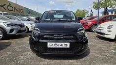 Schwarz Gebraucht 2022 Fiat 500e Icon Kleinwagen | 17.997 € (Fairer Preis)