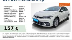 Gebraucht 2024 VW Polo Style Limousine | 20.780 € (Guter Preis)