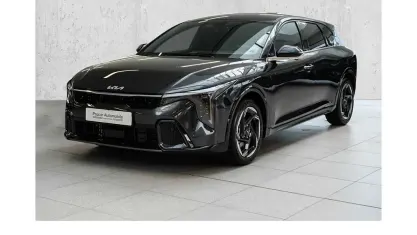 Nowe Kia K4 GT-Line 179 KM (131 kW) 2026 Szary Sedan/Limuzyna