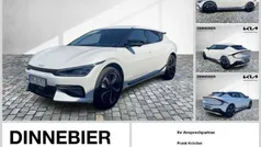 Weiß Gebraucht 2024 Kia EV6 4 SUV | 43.379 € (Superpreis)