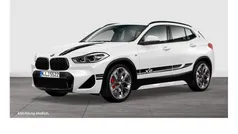 Weiß Gebraucht 2021 BMW X2 Performance SUV | 29.970 € (Fairer Preis)