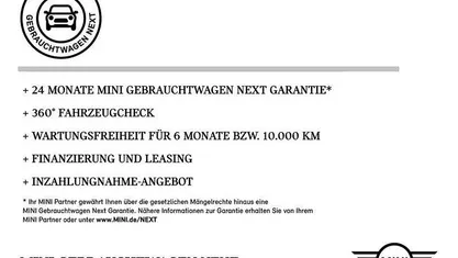 Orange Gebraucht 2021 Mini Cooper Kleinwagen | 20.900 € (Fairer Preis)