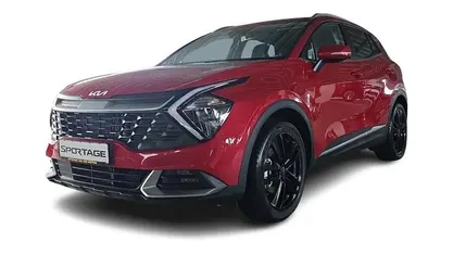 Gebraucht Kia Sportage Vision 215 PS (158 kW) 2024 SUV