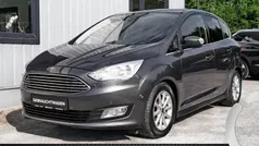 Gebraucht 2016 Ford C-MAX Titanium Van / Kleinbus | 9.590 € (Fairer Preis)