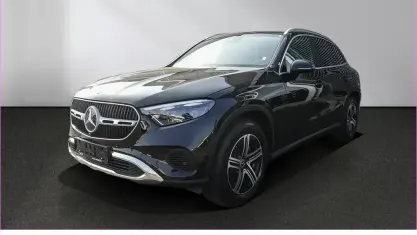 Gebraucht Mercedes GLC200 Avantgarde 204 PS (150 kW) 2023 Schwarz SUV