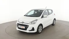 Weiß Gebraucht 2018 Hyundai i10 Trend Kleinwagen | 7.430 € (Fairer Preis)