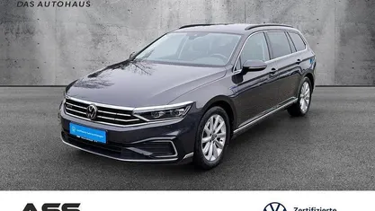 Gebraucht VW Passat GTE 156 PS (114 kW) 2021 Kombi