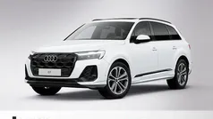 Gletscherweiß metallic Gebraucht 2025 Audi Q7 Ambiente SUV | 71.400 € (Fairer Preis)