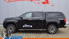 Midnight black metallic Gebraucht 2023 VW Amarok Aventura Abholung | 66.790 €