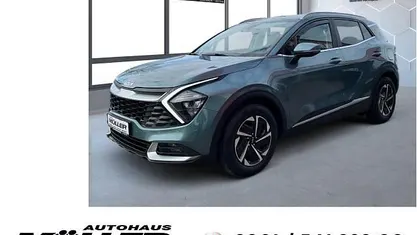 Gebraucht Kia Sportage Comfort 150 PS (110 kW) 2022 SUV