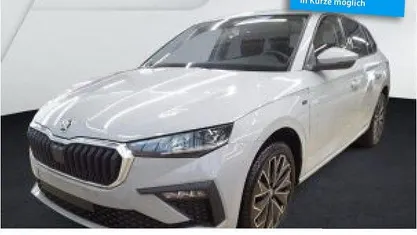 Gebraucht Skoda Scala Selection 116 PS (85 kW) 2025 Stahlgrau Kleinwagen