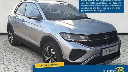 Gebraucht VW T-Cross Life 116 PS (85 kW) 2026 SUV