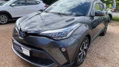 Marlingrau metallic Gebraucht 2021 Toyota C-HR Team SUV | 22.490 € (Fairer Preis)