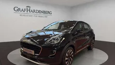 Schwarz Gebraucht 2022 Ford Puma Titanium SUV | 17.980 € (Guter Preis)